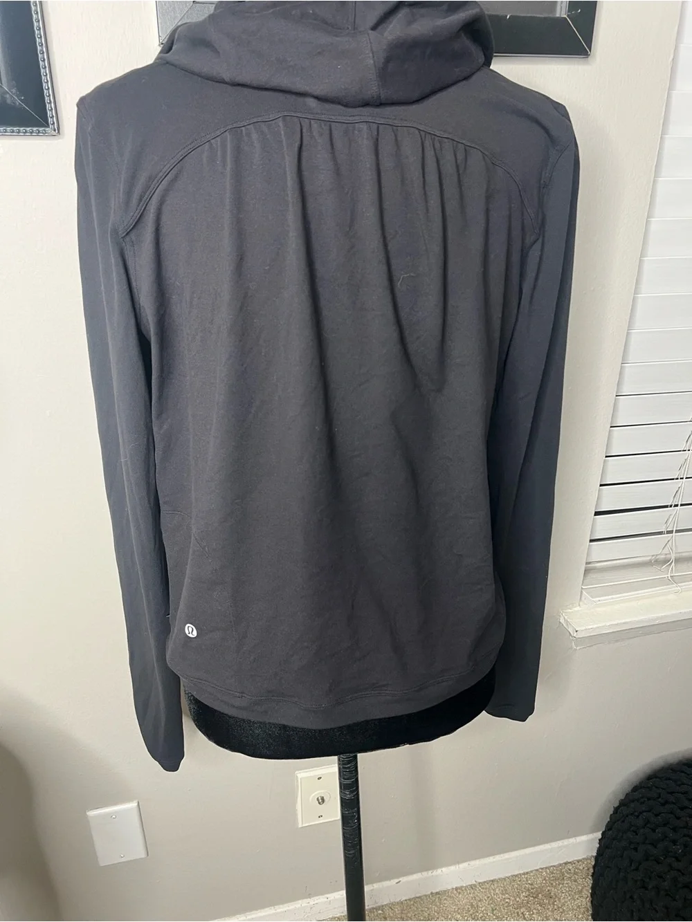 Lululemon Ready‎ to Rulu wrap black 6